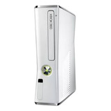 Xbox360 Slim Branco 
