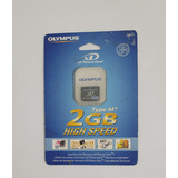 Xd picture Card Olympus 2 Gb