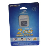Xd picture Card Olympus 2 Gb