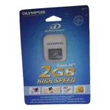 Xd picture Card Olympus