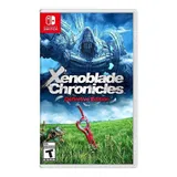 Xenoblade Chronicles Definitive Edition