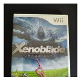 Xenoblade Chronicles Original Lacrado