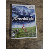 Xenoblade Chronicles Wii Novo