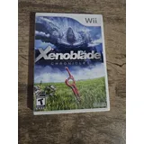 Xenoblade Chronicles Wii Novo