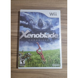Xenoblade Chronicles Wii Original