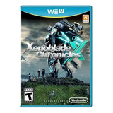 Xenoblade Chronicles X Nintendo