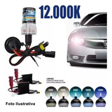 Xenon Automotivo H1 H3 H7 H11 Hb4 H27 12000k 2 Brindes