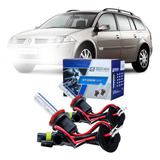 Xenon Farol Milha Renault