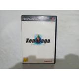 Xenosaga Episode I Japonês Original Playstation 2 Ps2