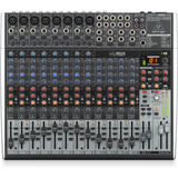 Xenyx X2222 Usb Mesa De Som Behringer Xenyx X2222usb Mixer