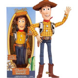 Xerife Woody Boneco Toy