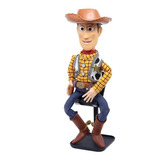 Xerife Woody Boneco Toy