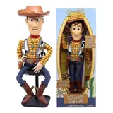 Xerife Woody Boneco Toy