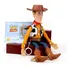 Xerife Woody Boneco Toy Story Disney Boca Clara Premium