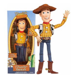 Xerife Woody Boneco Toy Story Disney Pronta Entrega Woody