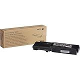 Xerox Alta Capacidade Preto Original Cartucho De Toner Para Phaser 6600 WorkCentre 6605
