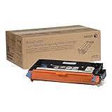 Xerox Cartucho De Impressão De Capacidade Padrão 106R01388 Phaser 6280 Ciano