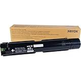 Xerox Cartucho De Toner Original Preto Laser 34 000 Páginas