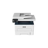 Xerox Impressora Multifuncional B235 Impressão Digitalização Cópia Fax Laser Preto E Branco Sem Fio Tudo Em Um