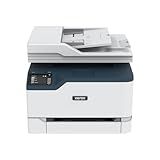 Xerox Impressora Multifuncional Colorida C235/dni, Impressão/escaneamento/cópia/fax, Laser, Sem Fio, Tudo Em Um