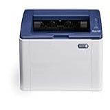 Xerox Phaser 3020 Impressora A Laser Monocromática Branca