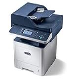 Xerox WorkCentre 3345 Impressora Multifuncional Monocromática Azul Branco
