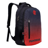 Xeryus Mochila Flamengo   Clube De Regatas Do Flamengo Cor Preto vermelho