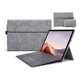 Xf Capa Case Bolsa Fonte Para Microsoft Surface Go 1 2