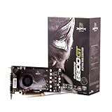 XFX Placa De Vídeo GeForce 8800GT XXX 256 MB 650 MHz PCI-E SLI -PVT88PUHD4-