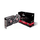 Xfx Placa De Vídeo Radeon Rx 580 Gts Xxx Edition 1386mhz Oc+ 8gb Gddr5 Vr Ready Dual Bios 3xdp Hdmi Dvi Amd (rx-580p8dfda)