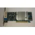 Xfx Placa Geforce Mx4000 Agp 8x 128 Mbddr1 Testada 