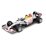Xiangtat Bburago Red Bull 1 43 2021 RB16B 33 Turkey F1 Formula Car Static Die Cast Vehicles Collectible Model Racing Car Toys