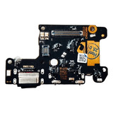 Xiaomi Mi 9t Placa Conector Carga Turbo Ci Microfone Chip