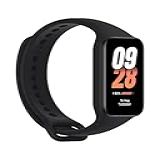 Xiaomi Mi Band 8 Active Versão Global Preto 