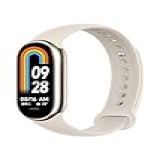 Xiaomi Mi Band 8 Versão Global Ouro 