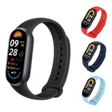Xiaomi Mi Band 9 Portugues C 3 Pulseiras Pelicula