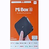 Xiaomi Mi Box S 4K Com