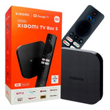 Xiaomi Mi Box S 4k Tv