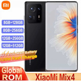 Xiaomi Mi Mix 8gb Ram 256gb Rom Bateria De 4600mah 