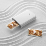 Xiaomi Mijia Impressora Fotográfica D Bolso Portátil 300dpi
