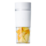 Xiaomi Mijia Mini Liquidificador De Suco Portátil 300ml Juic Cor Branco