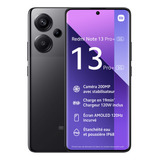 Xiaomi Note 13 Pro+ 5g 512 Gb Preto 12 Gb (global) -nfe
