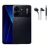 Xiaomi Poco C65 128 Gb Memoria Preto 8 Gb Ram + Fone