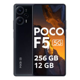 Xiaomi Poco F5 5g 256 Gb 12 Gb Ram Nfc Nota Fiscal Garantia