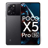 Xiaomi Poco X5 Pro Black 256gb