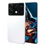 Xiaomi Pocophone Poco X6 5g Dual Sim 256 Gb Branco 12 Gb Ram