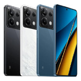 Xiaomi Pocophone Poco X6 5g Dual Sim 512 Gb Black 12 Gb Ram