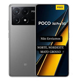 Xiaomi Pocophone Poco X6 Pro 512 Gb Cinza 12 Gb Ram Global