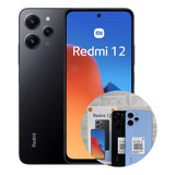 Xiaomi Redmi 12 Dual Sim 256gb