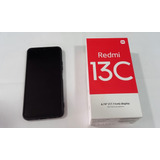 Xiaomi Redmi 13c Navy Blue 4gb Ram 128gb Dual Sim